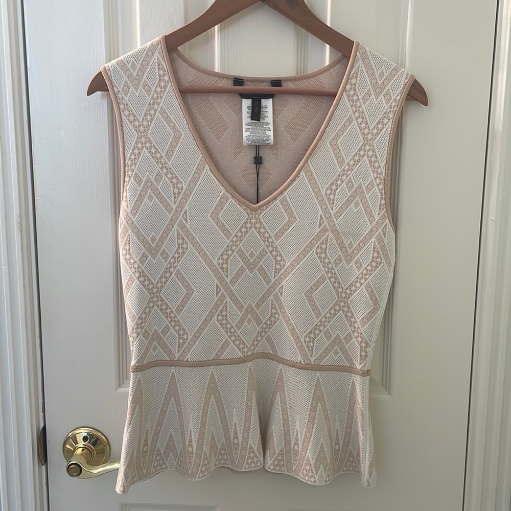 BCBG Max Azria “Alonya” Top